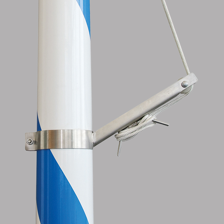 Belegklampe (abstehend) (Bayern)