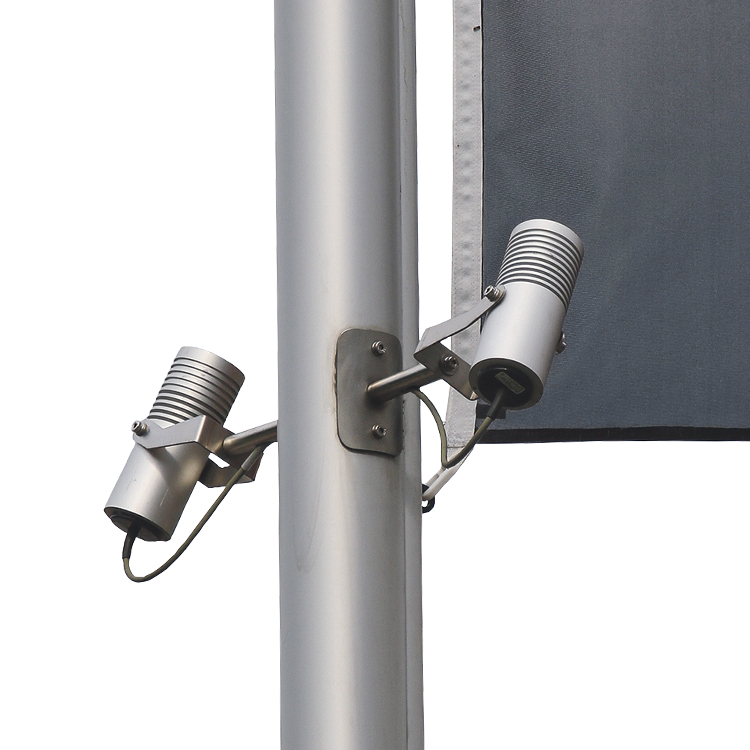 LED-Spots in formschönem Design